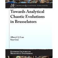 Towards Analytical Chaotic Evolutions in Brusselators