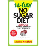 The 14-day No Sugar Diet