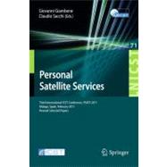 Personal Satellite Services