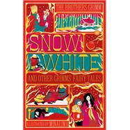 Snow White and Other Grimm's Fairy Tales