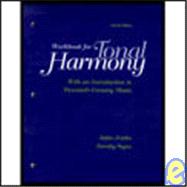 TONAL HARMONY-WKBK (TEXT ONLY)