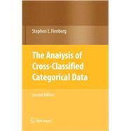 The Analysis of Cross-classified Categorical Data