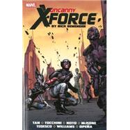 Uncanny X-Force by Rick Remender The Complete Collection Volume 2