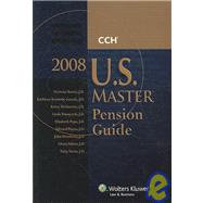 U.S. Master Pension Guide 2008