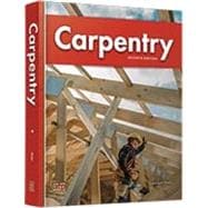 Carpentry Workbook (Item #0824)