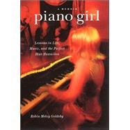 Piano Girl: A Memoir Lessons in Life  Music and the Perfect Blue Hawaiian
