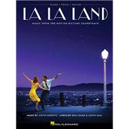 La La Land Music from the Motion Picture Soundtrack