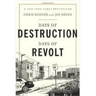 Days of Destruction, Days of Revolt,9781568588247