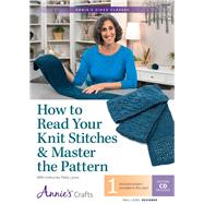 Learn to Read Your Knitting & Master the Pattern Class Dvd