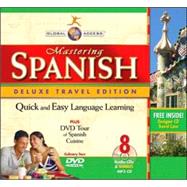 Mastering Spanish: Deluxe Travel Edition