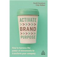 Activate Brand Purpose