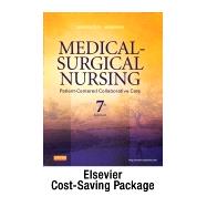 Medical-surgical Nursing - Single-volume Text and Elsevier Adaptive Learning Package
