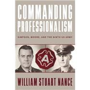Commanding Professionalism