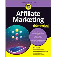 Affiliate Marketing for Dummies,9781119628248