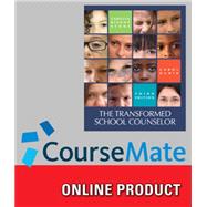 CourseMate for Stone/Dahir's The Transformed School Counselor, 3rd Edition, [Instant Access], 1 term (6 months)