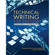 Technical Writing for Success, 4th
