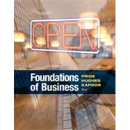 Bundle: Foundations of Business, 6th + MIndTap Introduction to Business, 1 term (6 months) Printed Access Card