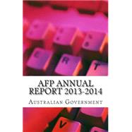 Afp Annual Report 2013-2014