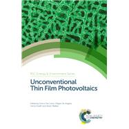 Unconventional Thin Film Photovoltaics