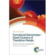 Functional Nanometer-Sized Clusters of Transition Metals