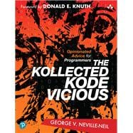 The Kollected Kode Vicious