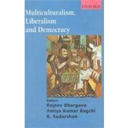 Multiculturalism, Liberalism, and Democracy