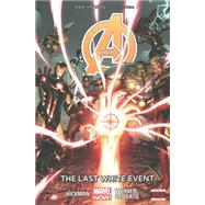 Avengers - Volume 2 The Last White Event