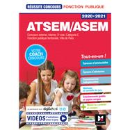 Réussite Concours ATSEM/ASEM 2020-2021 - Préparation complète