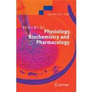 Reviews of Physiology, Biochemistry and Pharmacology 156