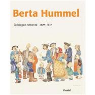 Berta Hummel Catalogue Raisonne 1927-1931
