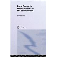 Local Economic Development and the Environment