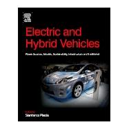 Electric and Hybrid Vehicles