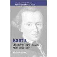 Kant's 'Critique of Pure Reason': An Introduction