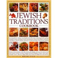 The Jewish Traditions Cookbook