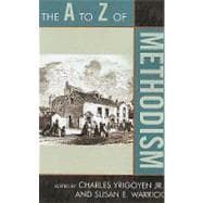 The a to Z of Methodism