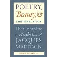Poetry, Beauty, & Contemplation