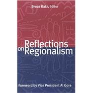 Reflections on Regionalism