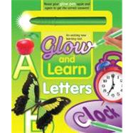 Glow and Learn : Letters