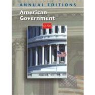 Annual Editions : American Government 03/04