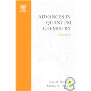 Advances in Quantum Chemistry