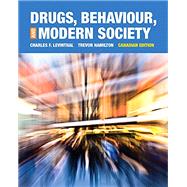 Drugs, Behaviour & Modern Society, First Canadian Edition
