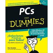 PCs Para Dummies<sup>®</sup>, 9a Edición