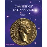 North American Cambridge Latin Course Unit 4 Student's Books (Paperback) with 1 Year Elevate Access 5th Edition