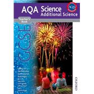 New AQA Science GCSE Additional Science Teacher's Book