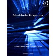 Mendelssohn Perspectives