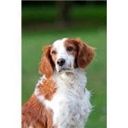 The Brittany Spaniel Dog Journal