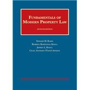 Fundamentals of Modern Property Law - CasebookPlus