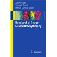 Handbook of Image-guided Brachytherapy