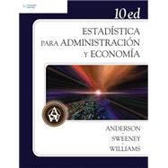 Estadistica para administracion y economia/ Statistics For Business And Economics