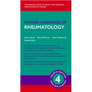 Oxford Handbook of Rheumatology 4e